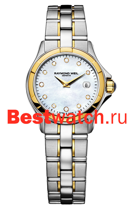 Часы Raymond Weil Parsifal 9460-SG-97081
